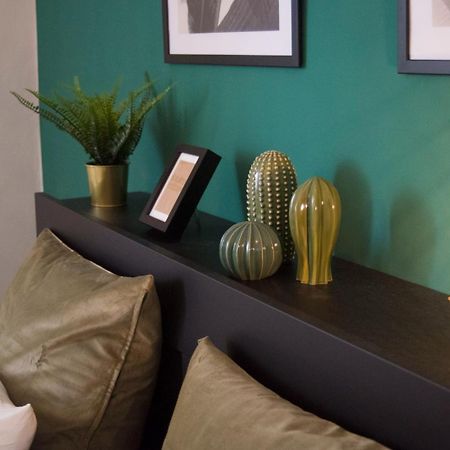 Cozy Apartment Green Naples Luaran gambar