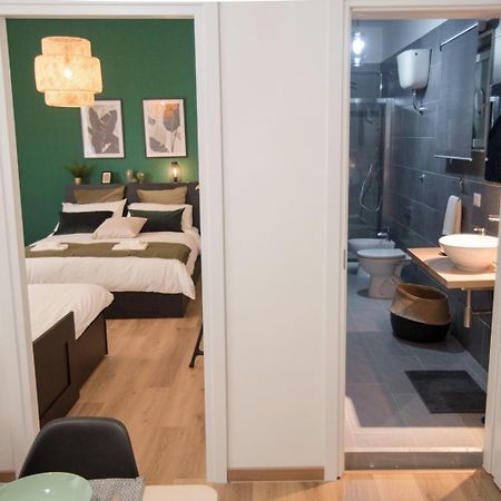 Cozy Apartment Green Naples Luaran gambar