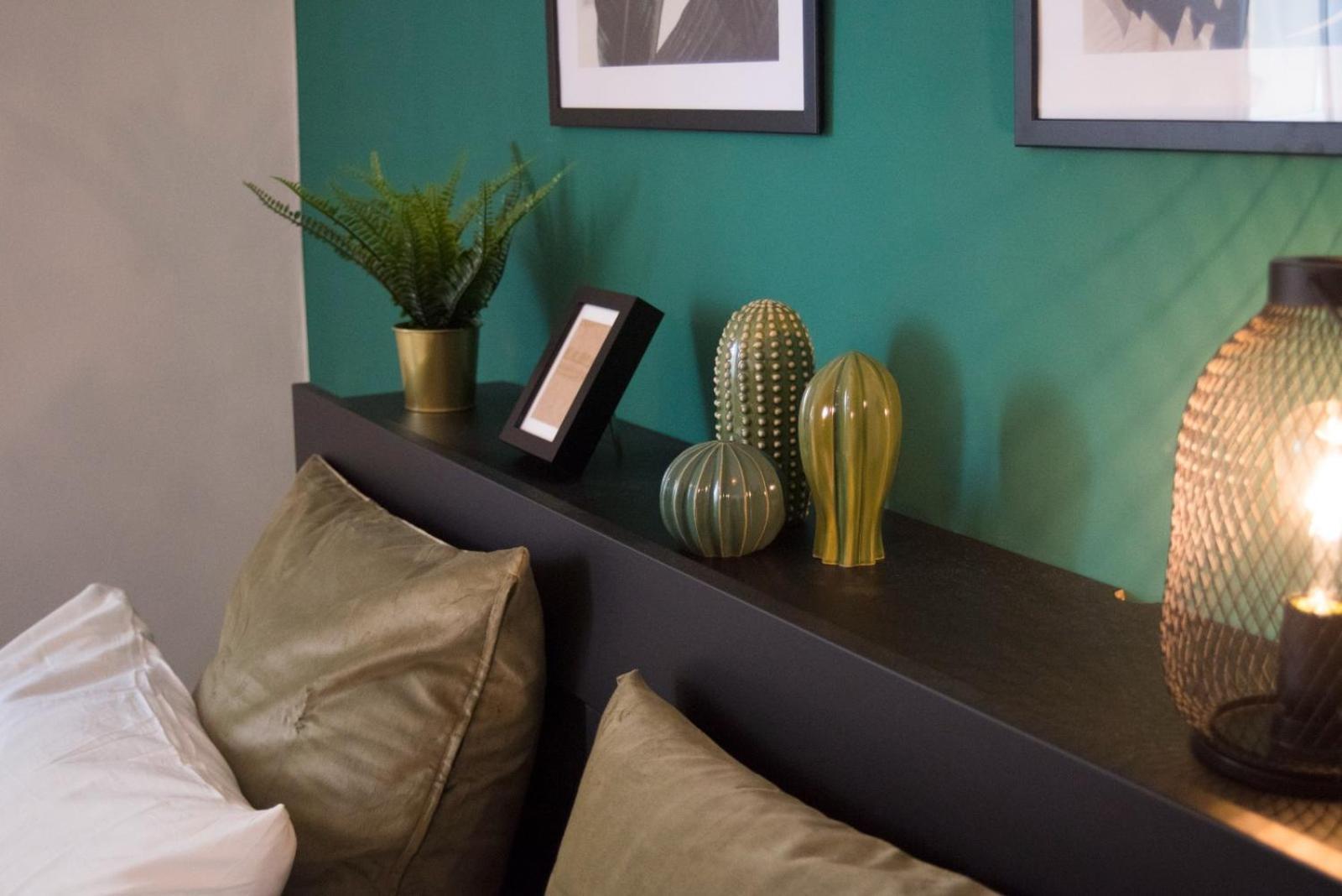 Cozy Apartment Green Naples Luaran gambar