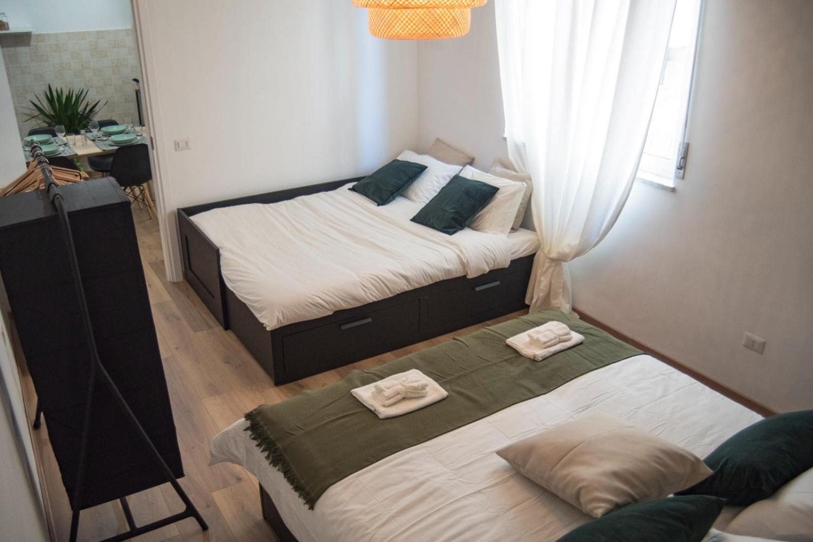 Cozy Apartment Green Naples Luaran gambar