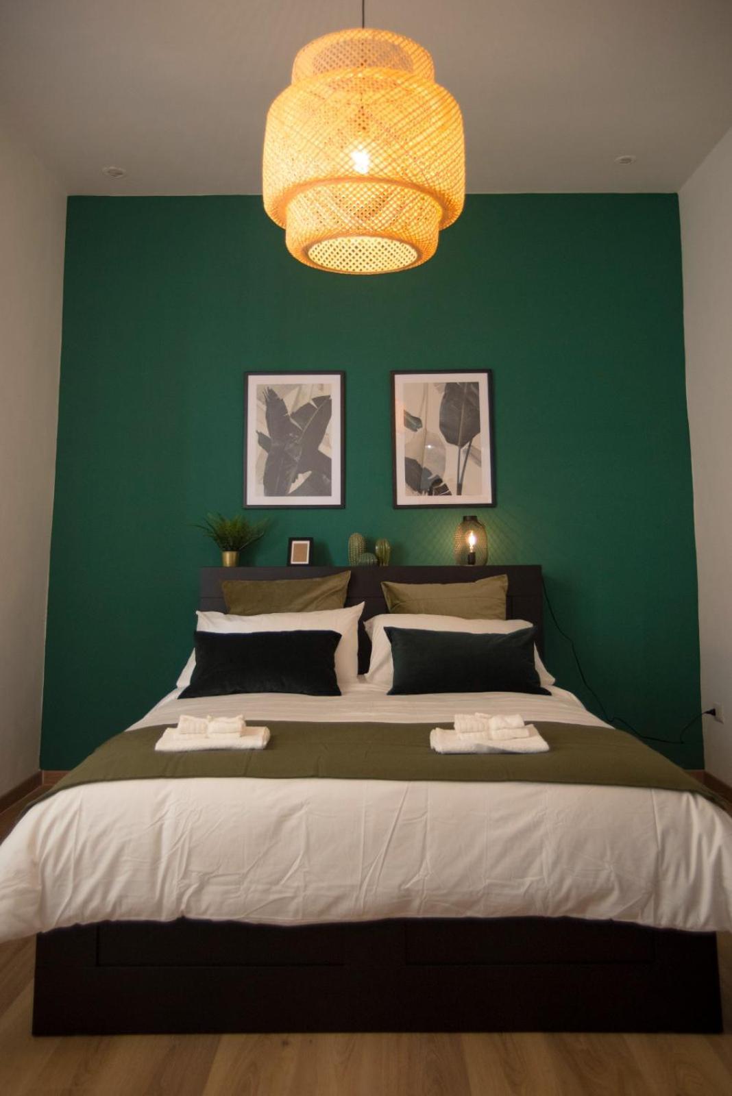 Cozy Apartment Green Naples Luaran gambar
