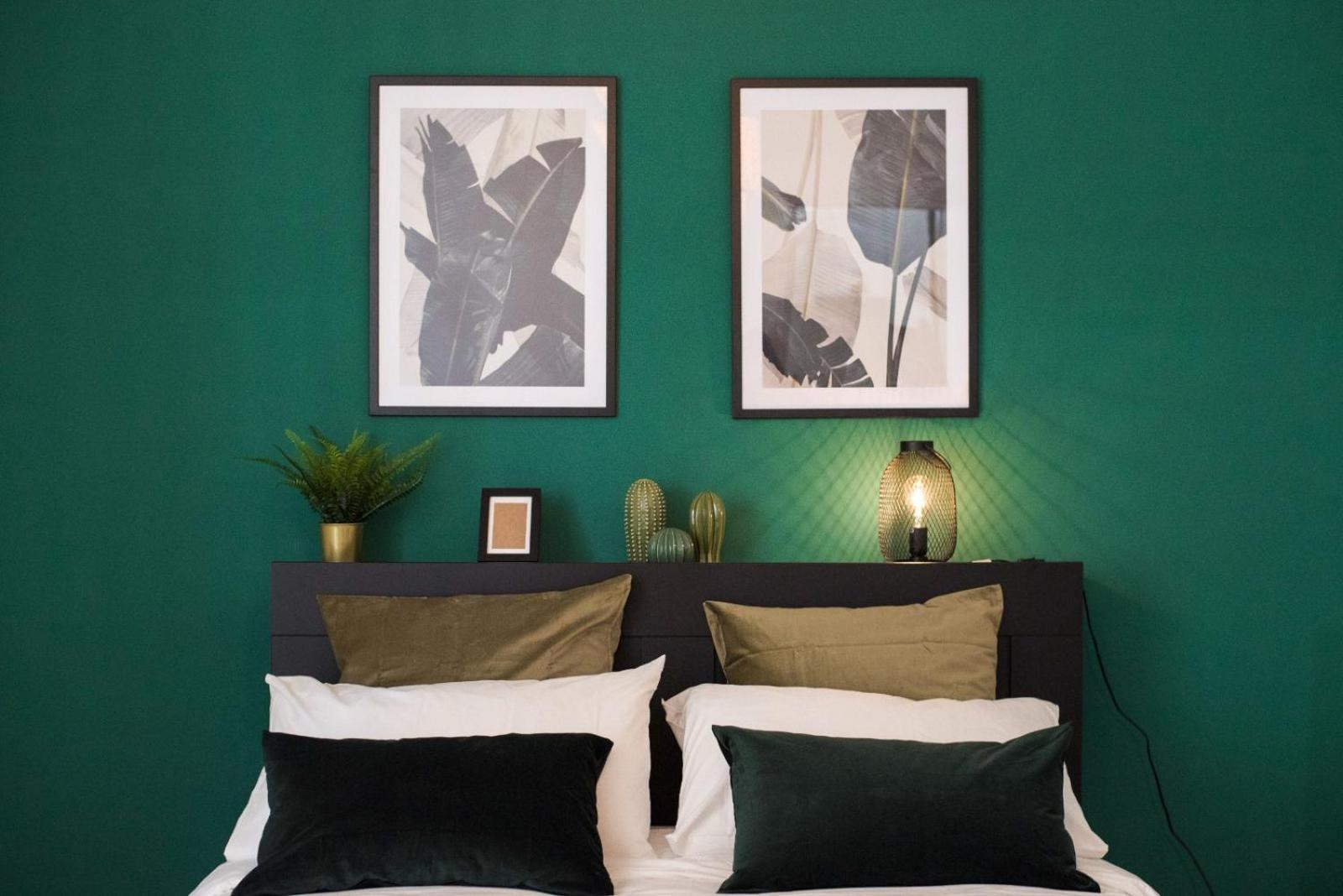 Cozy Apartment Green Naples Luaran gambar
