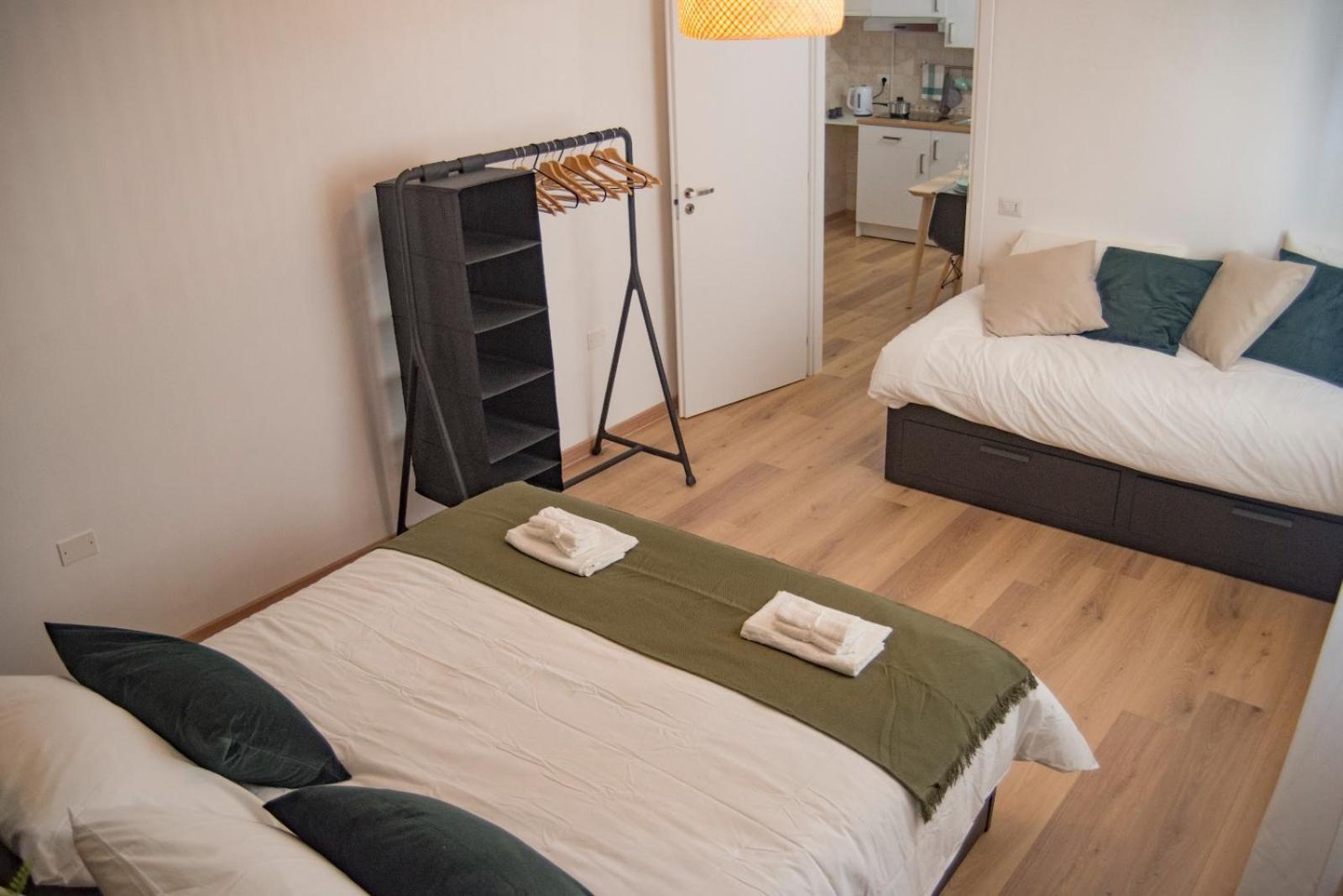 Cozy Apartment Green Naples Luaran gambar