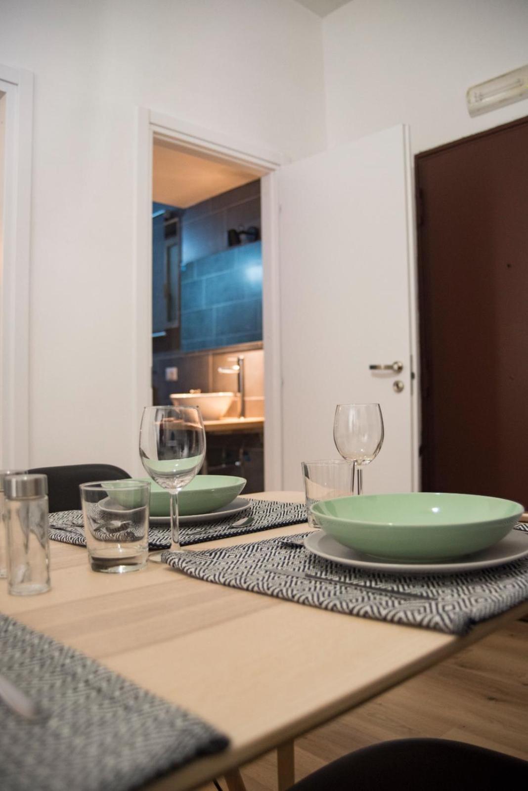 Cozy Apartment Green Naples Luaran gambar