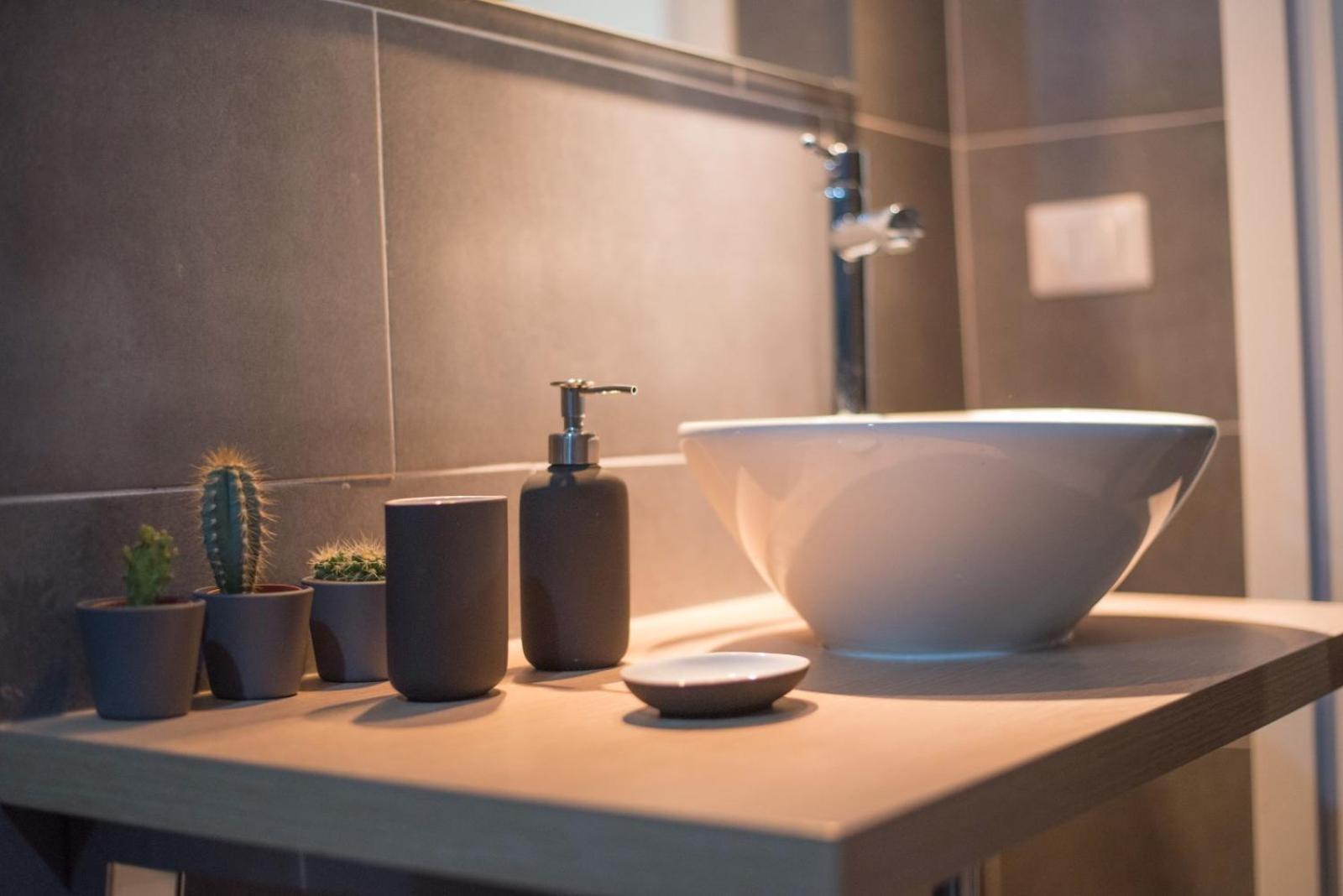 Cozy Apartment Green Naples Luaran gambar