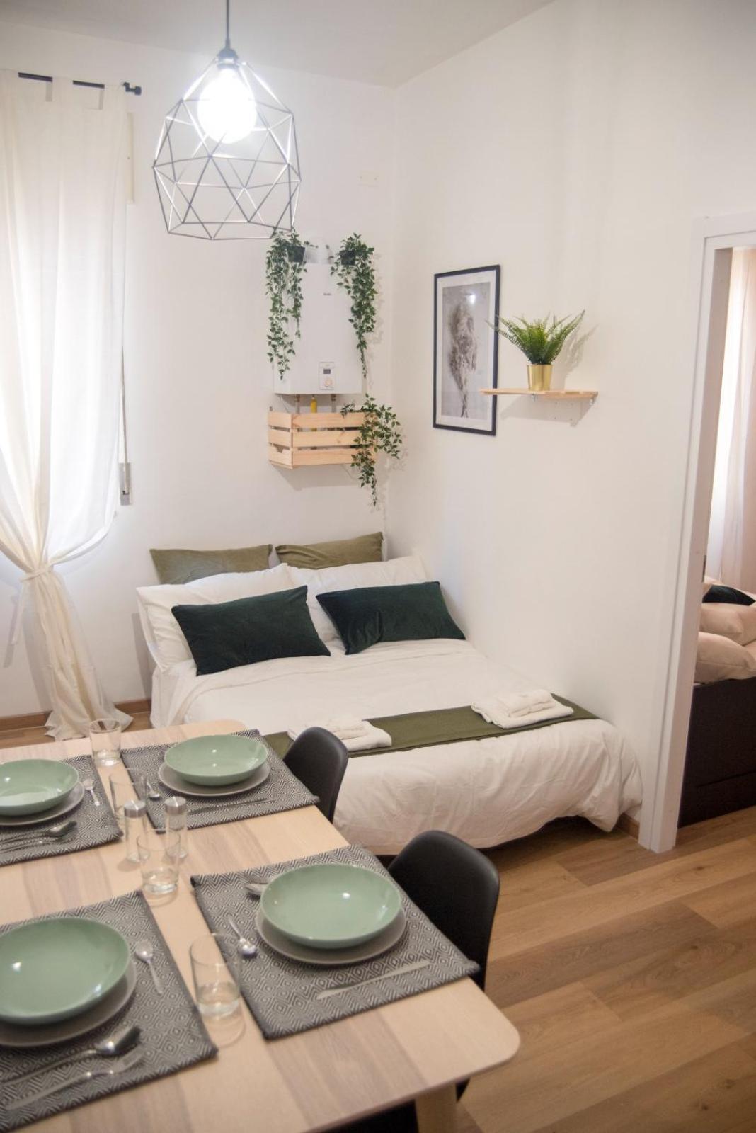Cozy Apartment Green Naples Luaran gambar