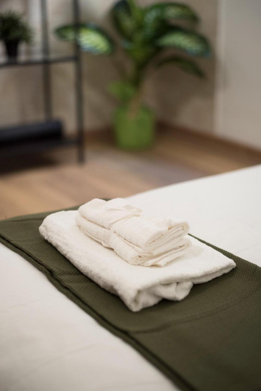 Cozy Apartment Green Naples Luaran gambar