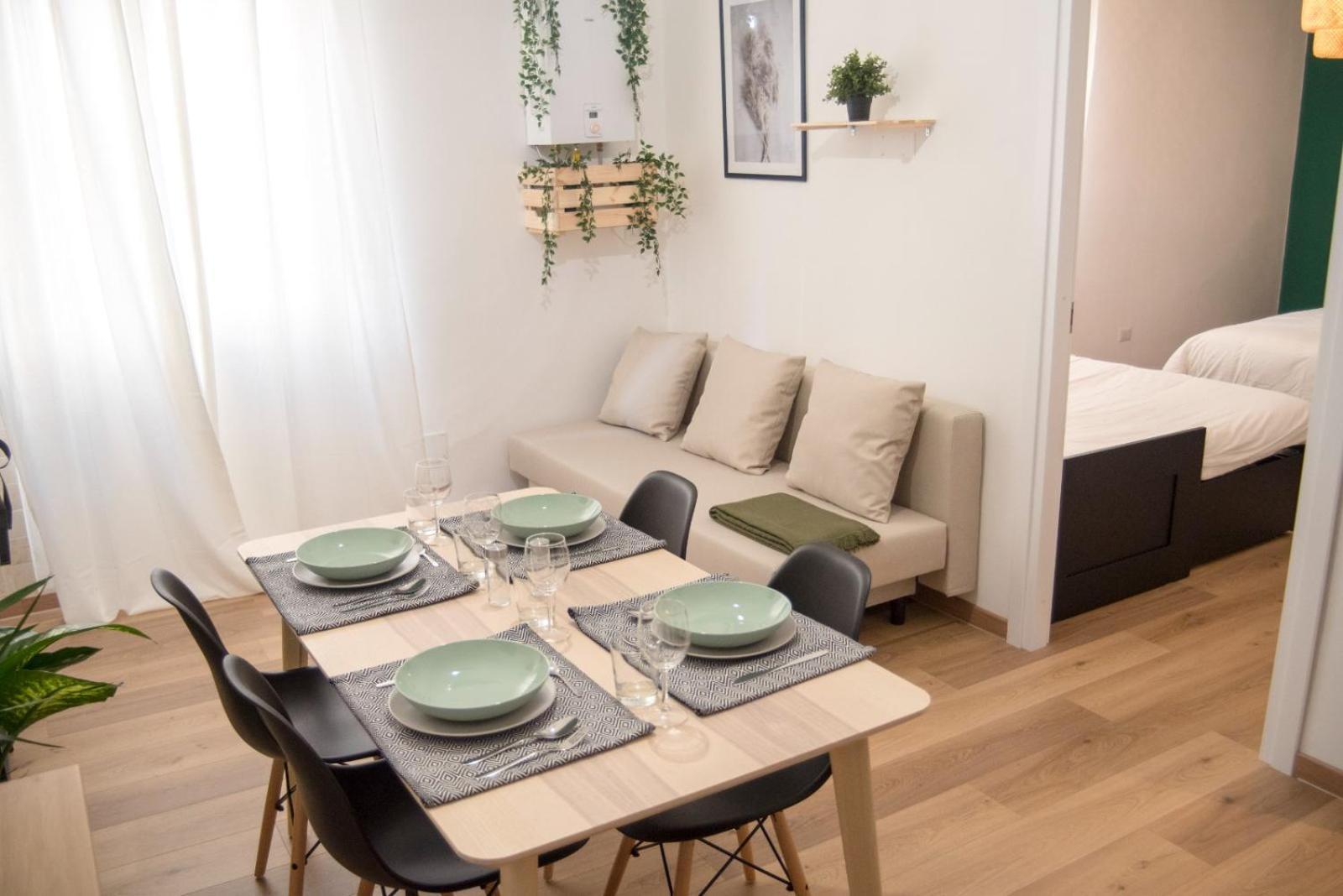 Cozy Apartment Green Naples Luaran gambar